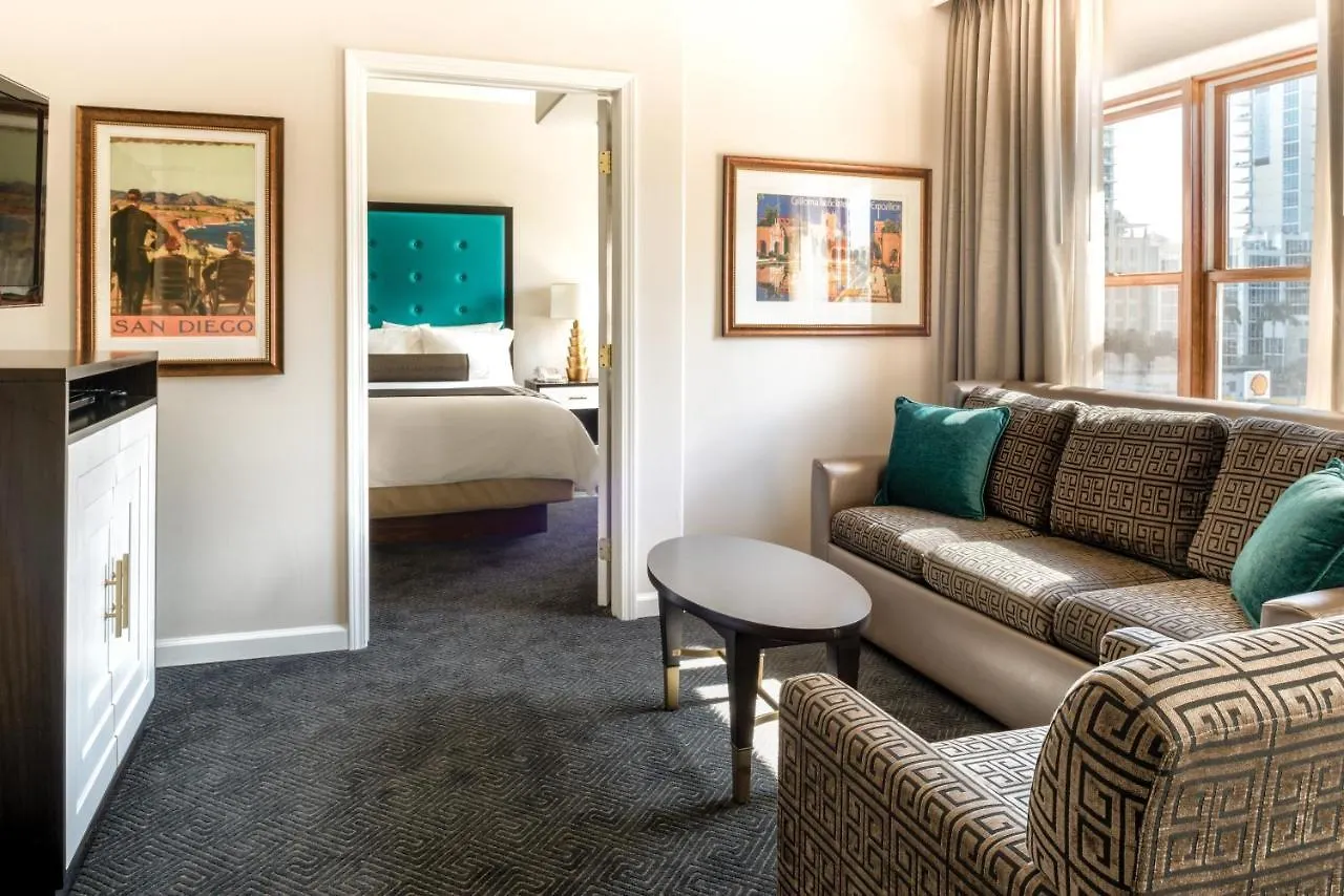 Resort Worldmark - Balboa Park San Diego