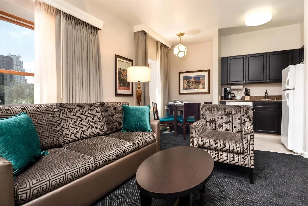 Worldmark - Balboa Park Resort 3*