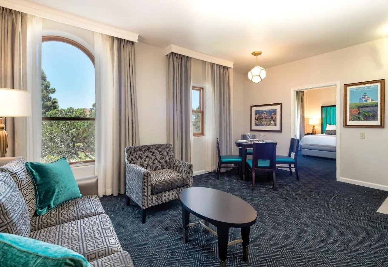 Worldmark - Balboa Park Resort 3*