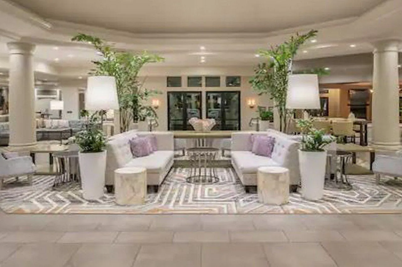 Hilton San Diego/del Mar San Diego