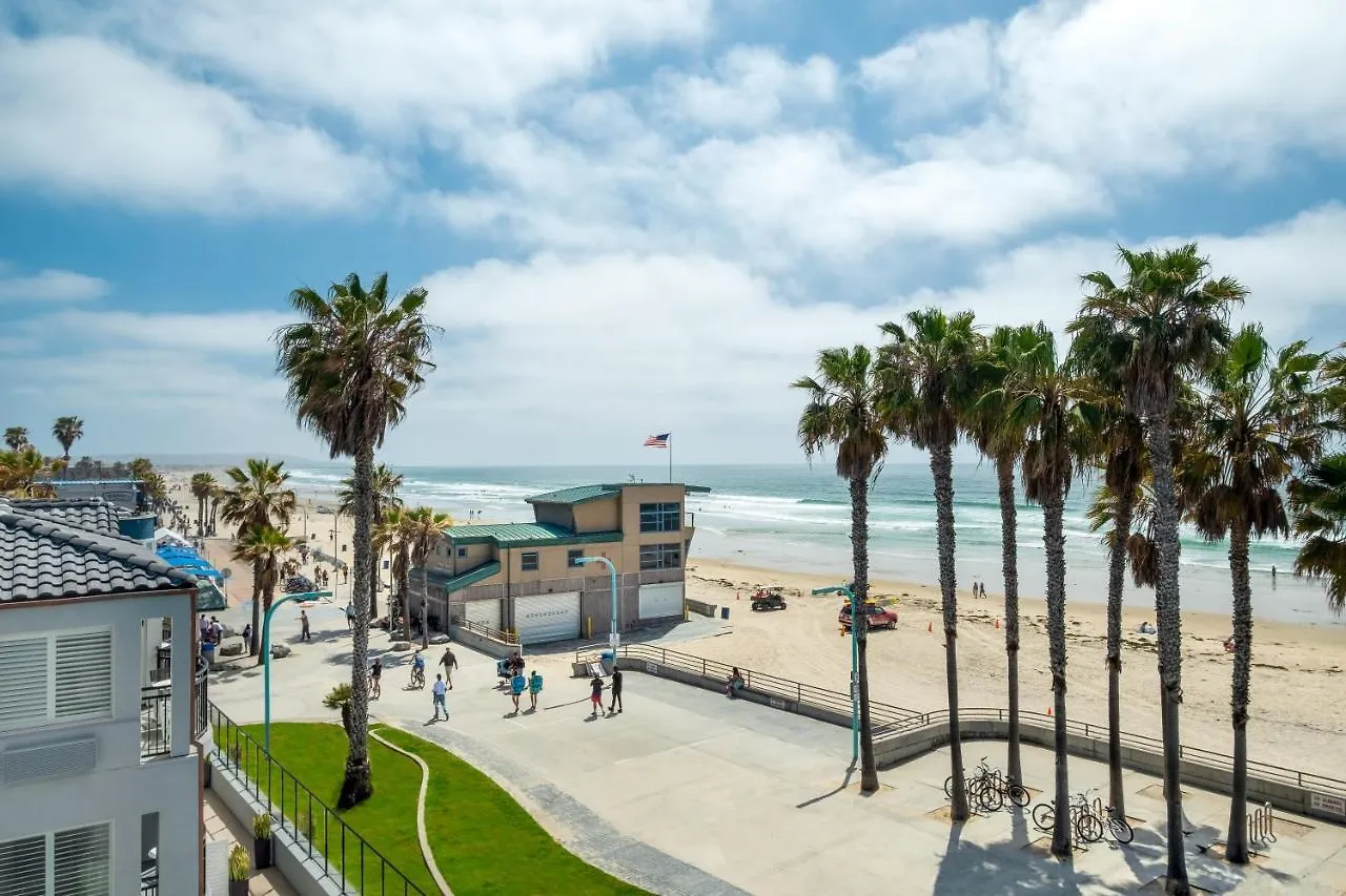 Ocean Park Hotel San Diego