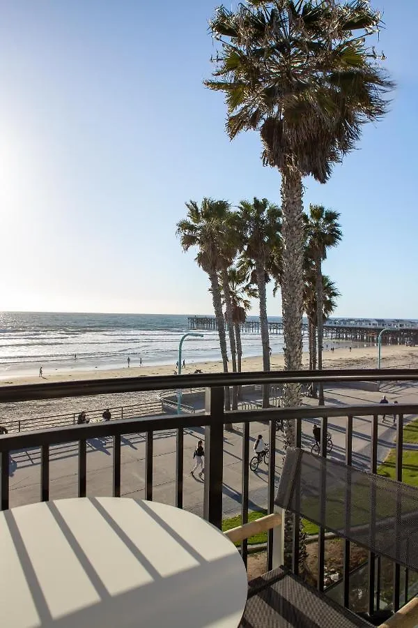 Hotel Ocean Park San Diego