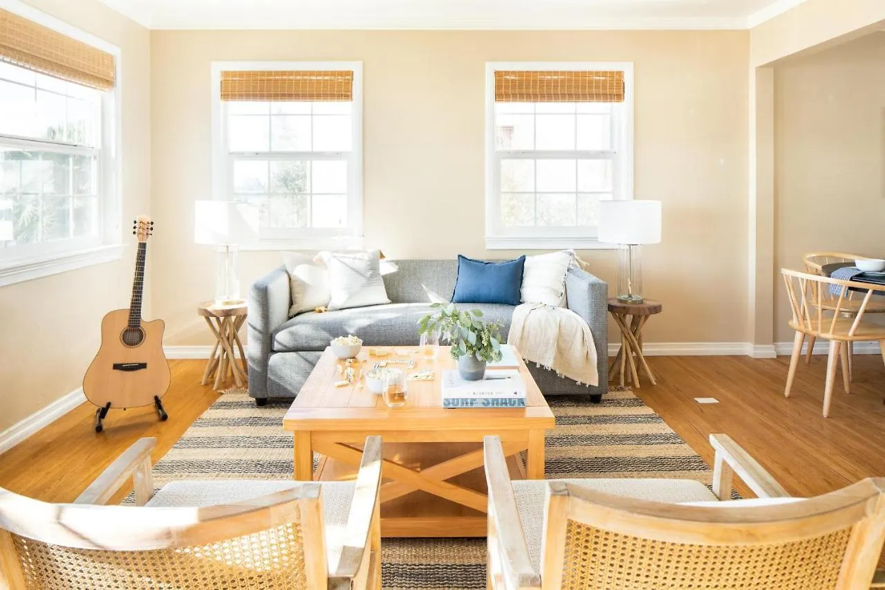 度假居 Kokomo - Bayside Getaway W Spa, Fire Pit, & Large Outdoor Patio *