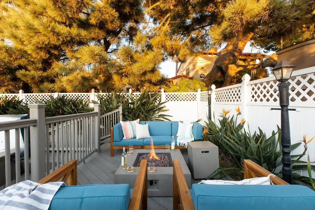 Kokomo - Bayside Getaway W Spa, Fire Pit, & Large Outdoor Patio 度假居 圣地亚哥