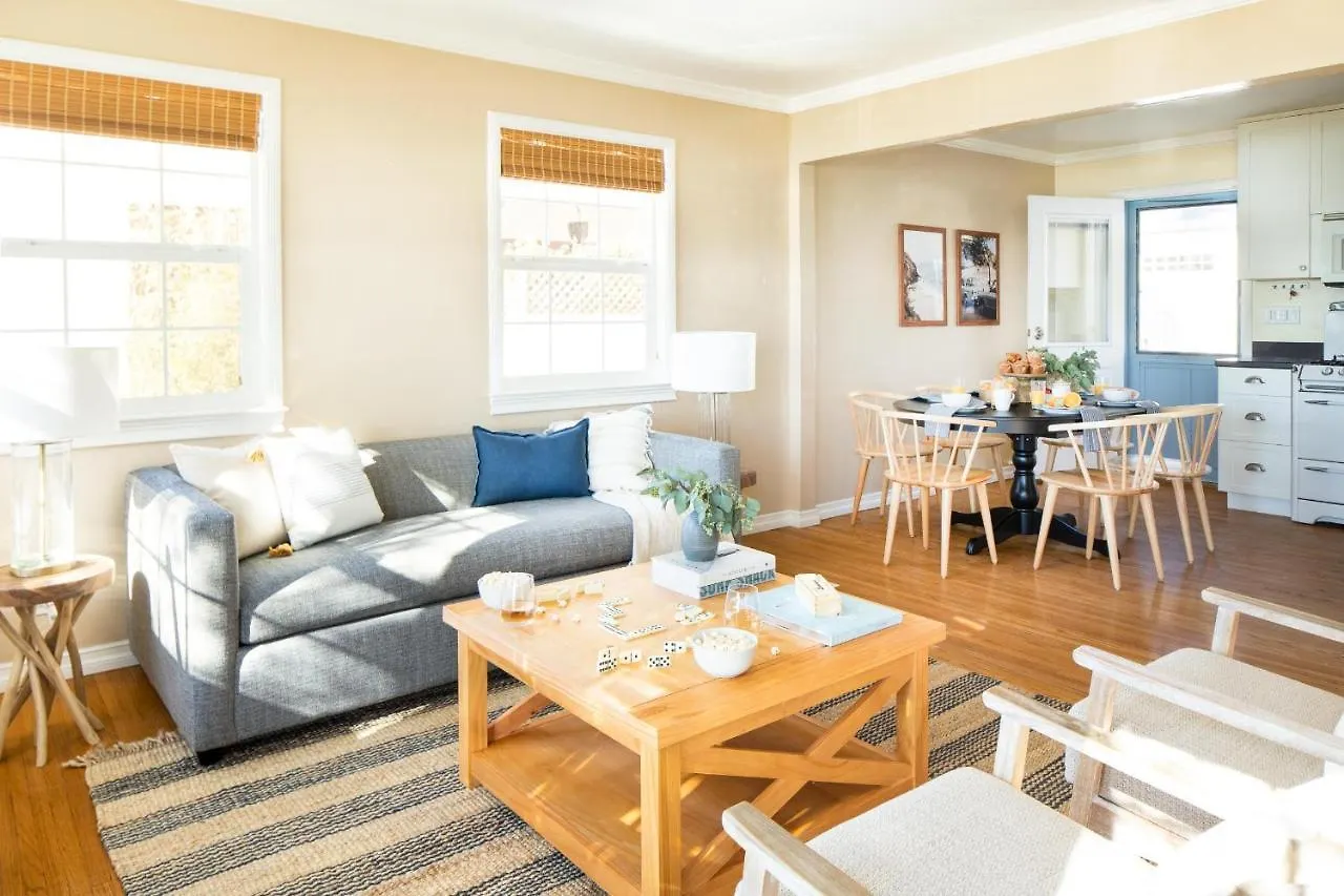 度假居 Kokomo - Bayside Getaway W Spa, Fire Pit, & Large Outdoor Patio *