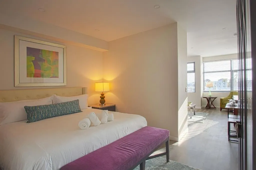 One Bedroom With Sd Downtown View Gasthof