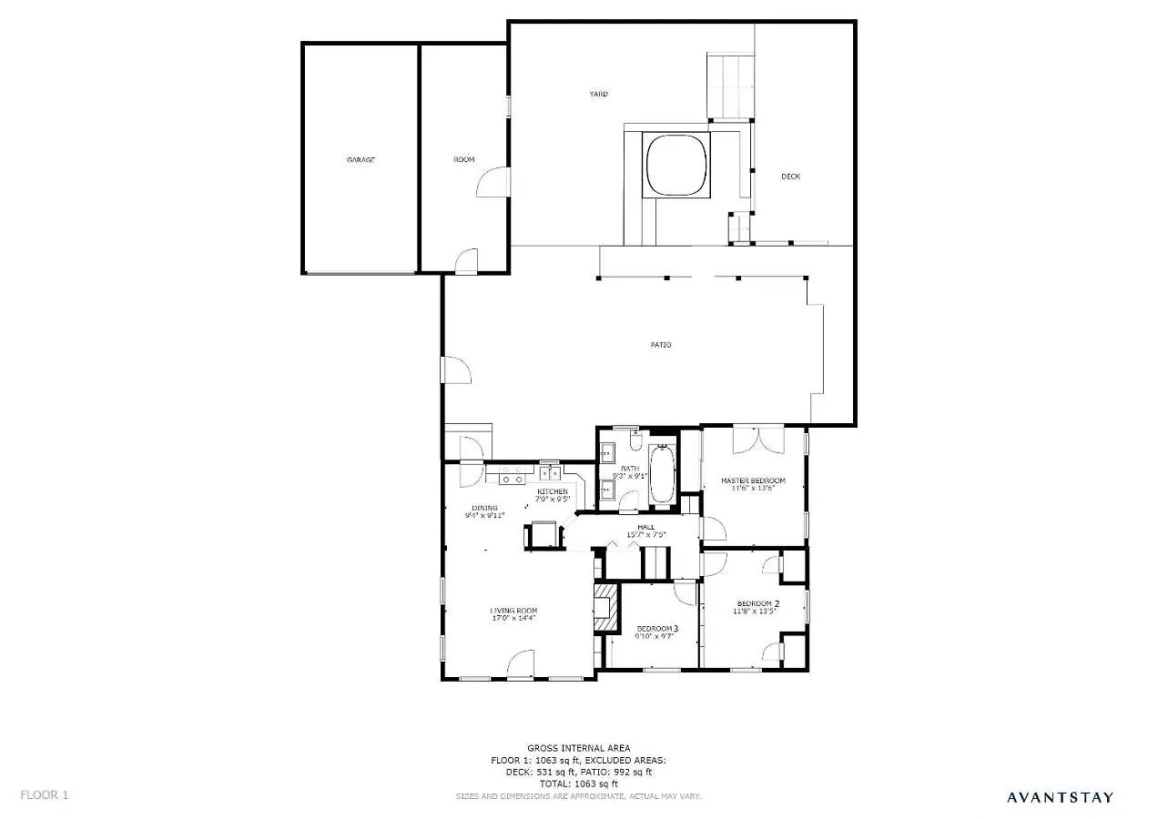Kokomo - Bayside Getaway W Spa, Fire Pit, & Large Outdoor Patio 度假居 *