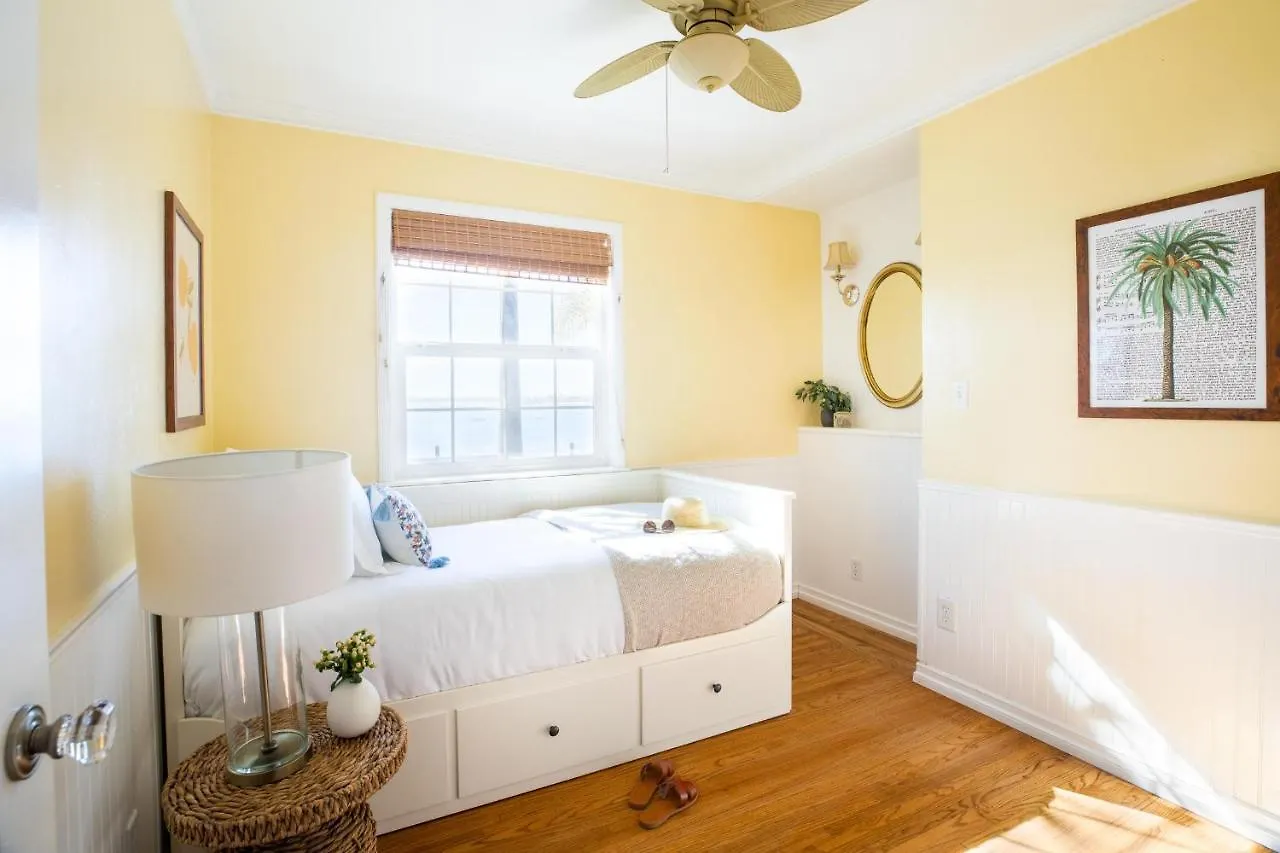 Kokomo - Bayside Getaway W Spa, Fire Pit, & Large Outdoor Patio 度假居 *