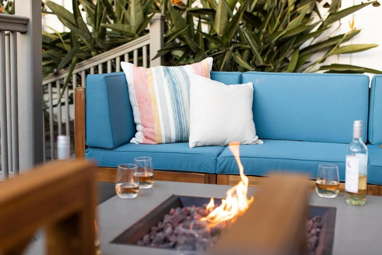 度假居 Kokomo - Bayside Getaway W Spa, Fire Pit, & Large Outdoor Patio