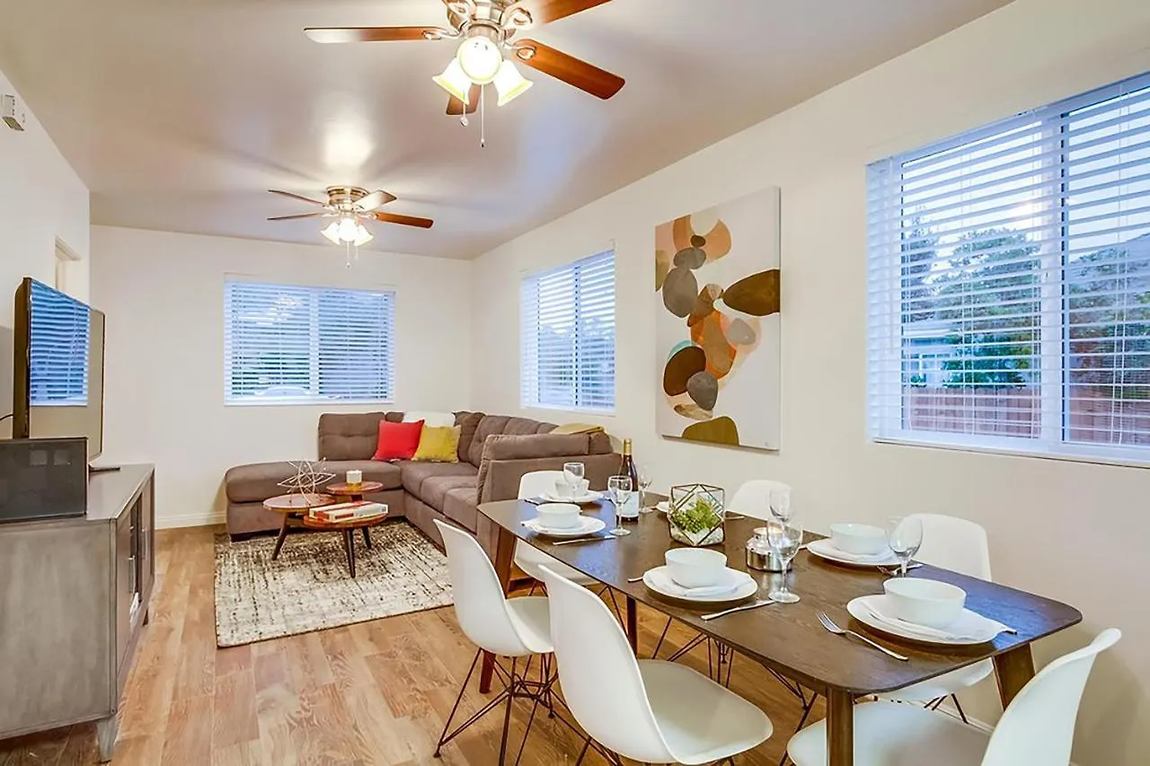 Ferienhaus Grant Hill By Avantstay San Diego