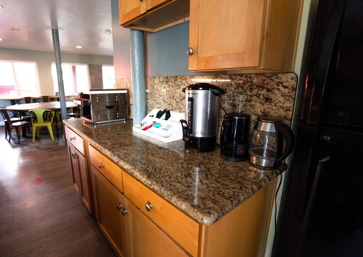 Auberge de jeunesse California Dreams - Ocean San Diego