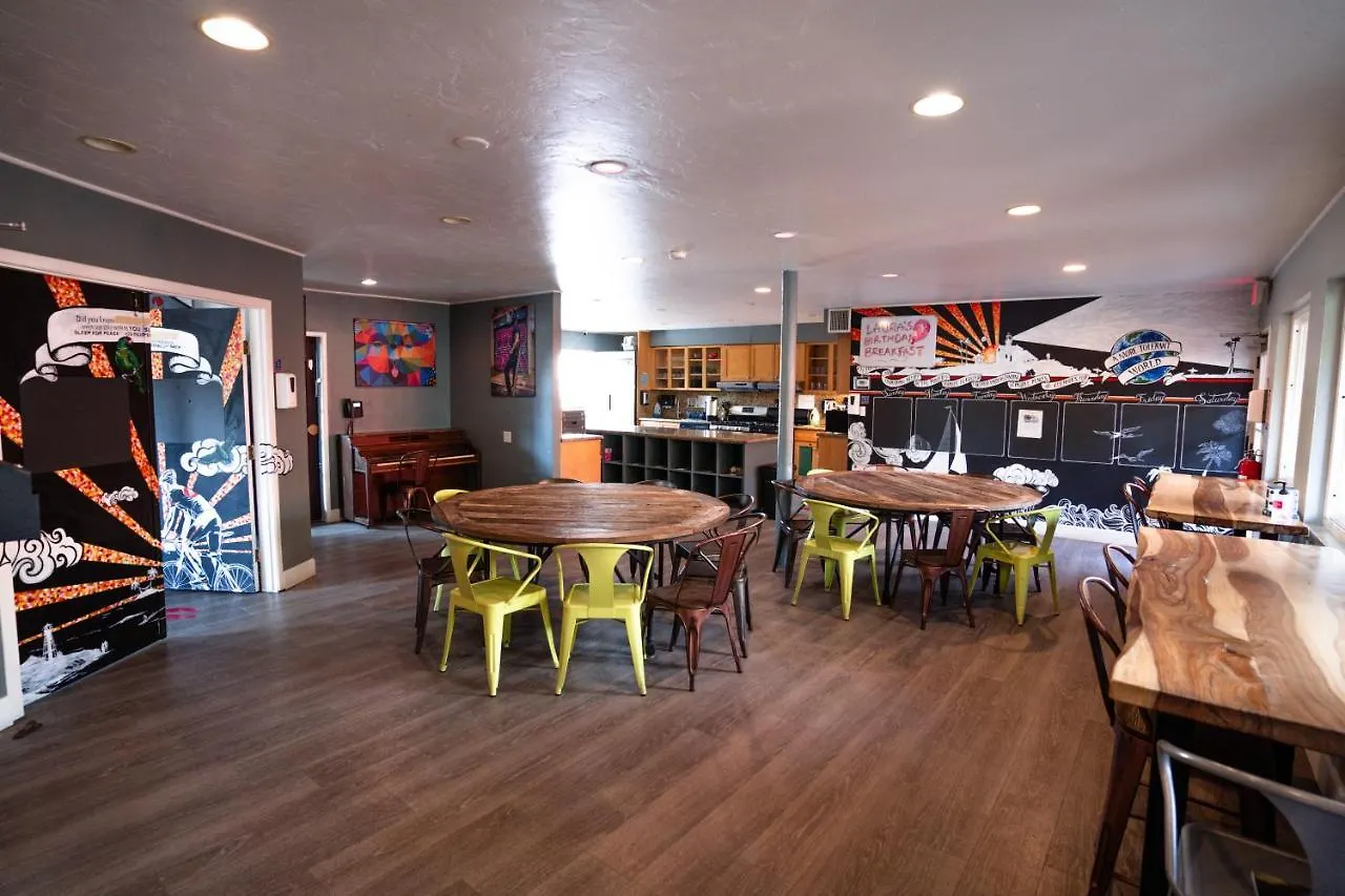 California Dreams - Ocean Auberge de jeunesse