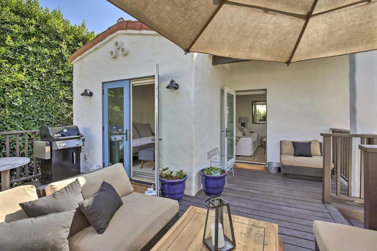 Serene Retreat With Deck - Walk To Bay! * San Diego