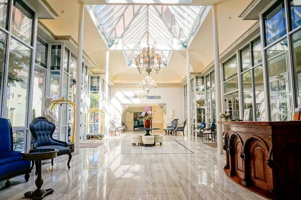 Horton Grand Hotel San Diego
