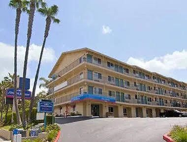 Otel Howard Johnson By Wyndham Circle San Diego