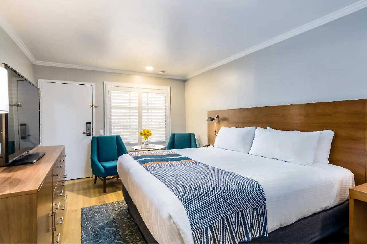 Otel Town And Country San Diego