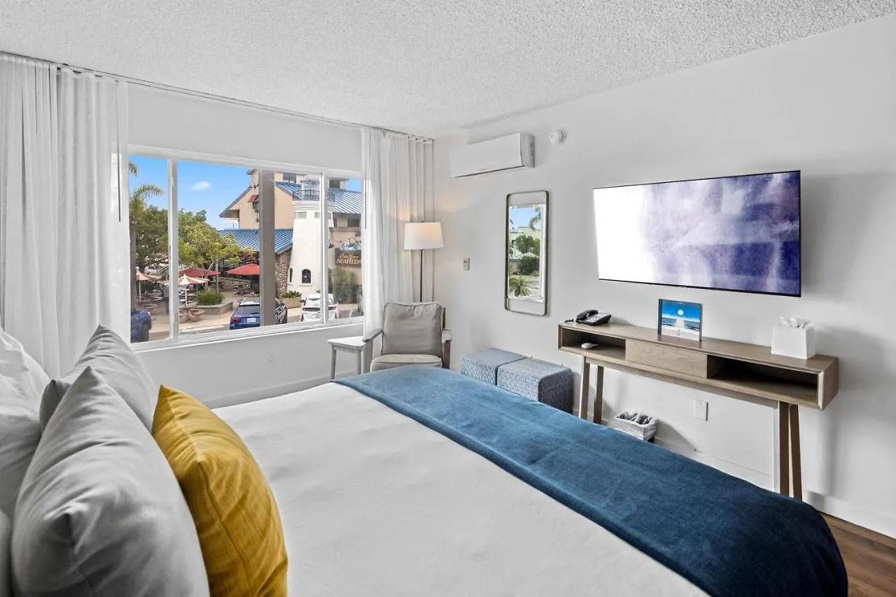 Sea Harbor - Hotel San Diego