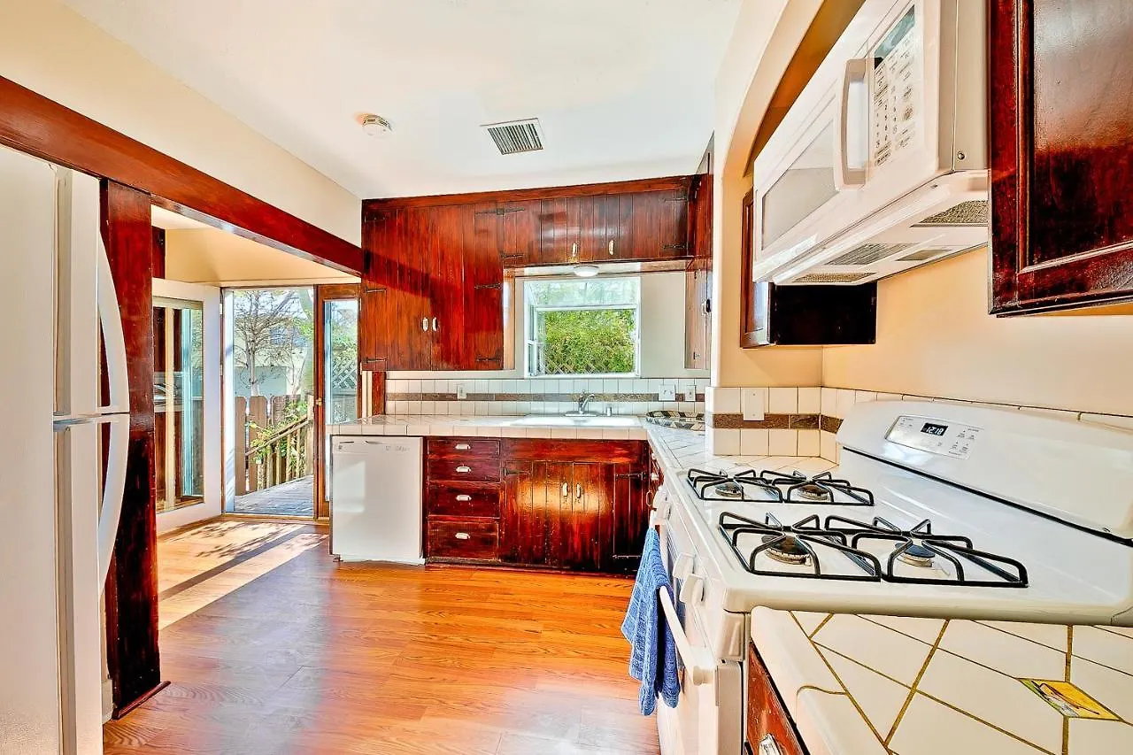 Charming Hillcrest Craftsman Casa de Férias *