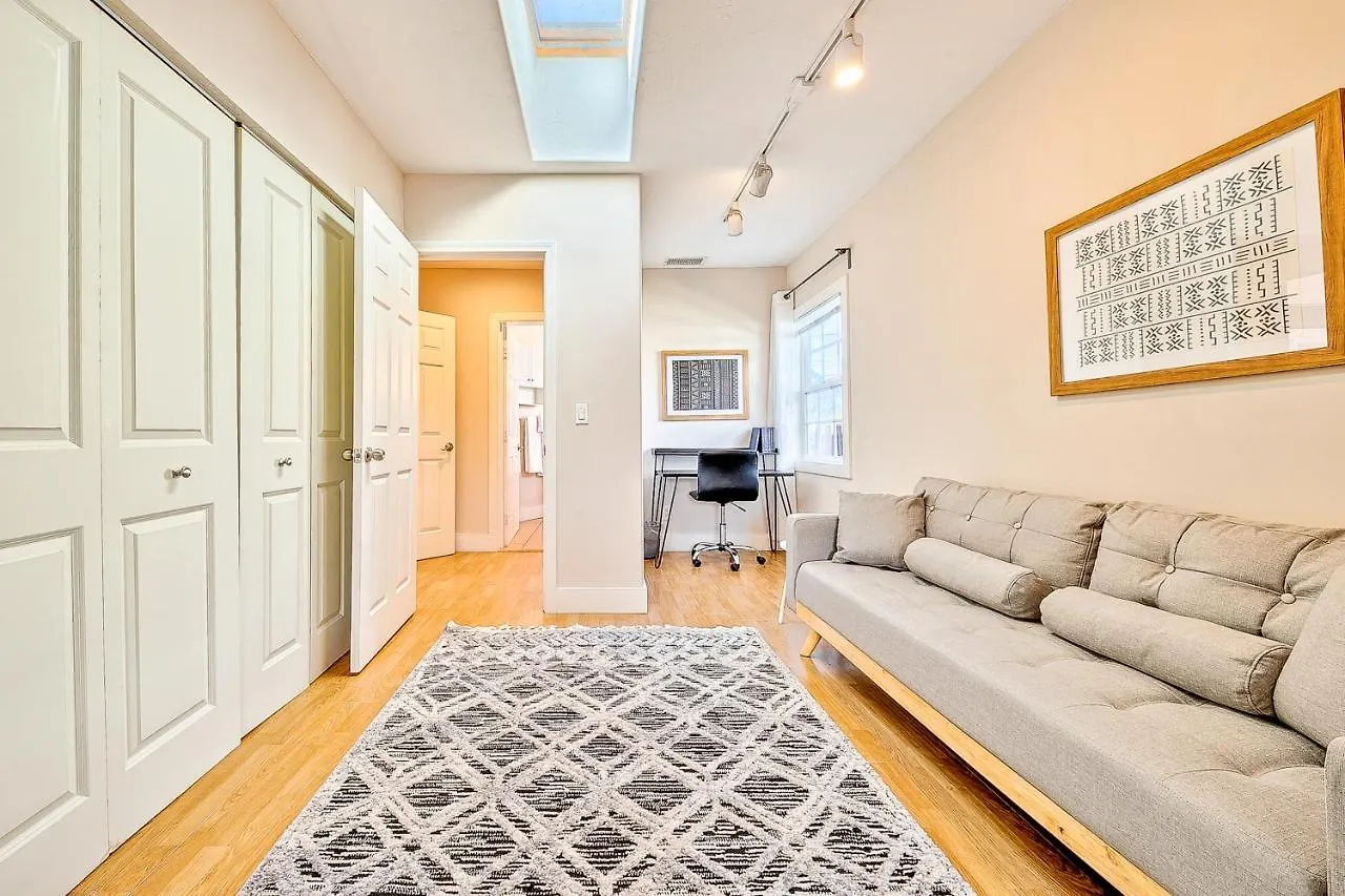 Charming Hillcrest Craftsman * San Diego