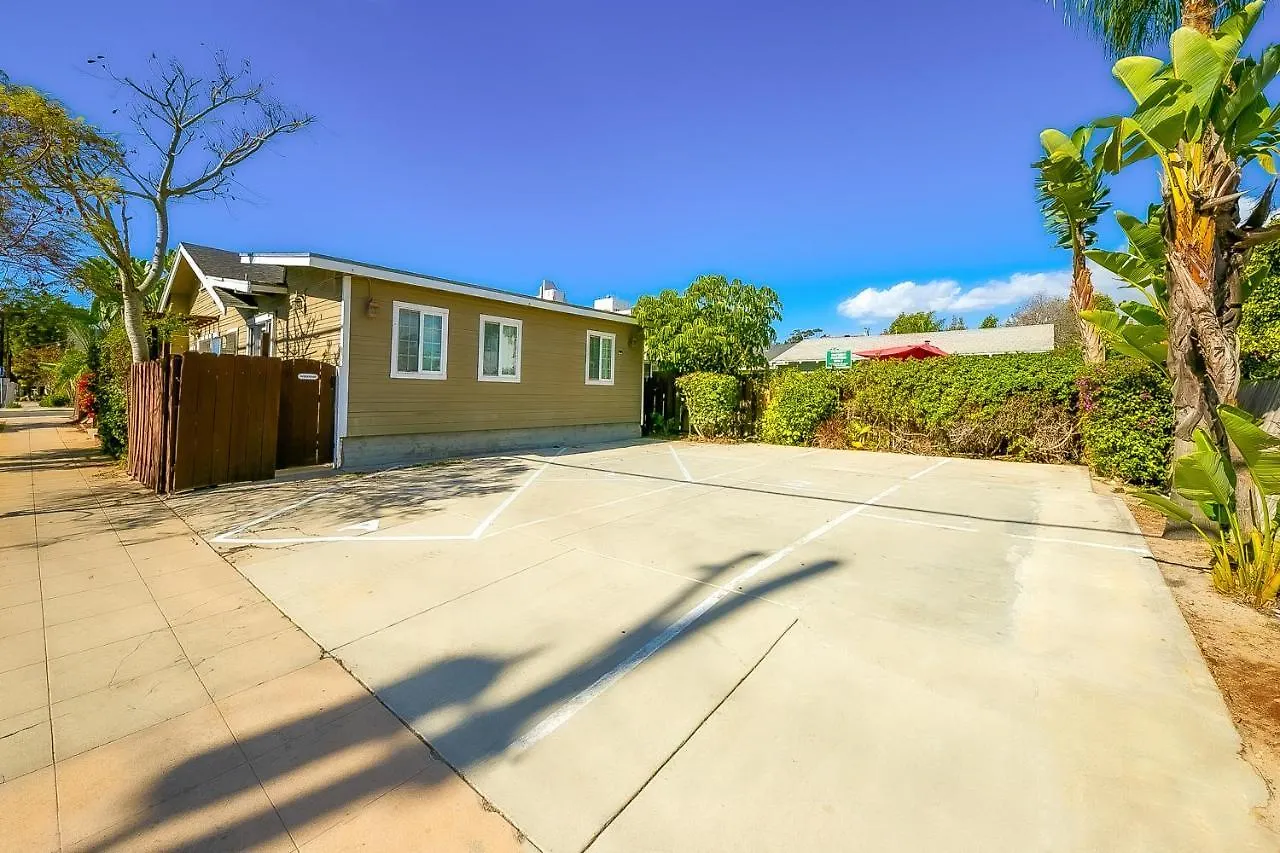 Charming Hillcrest Craftsman * サンディエゴ