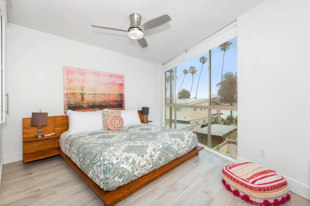Casa vacanze Highly Rated Beach! 3bd 2ba Ac Luxury King Beds!