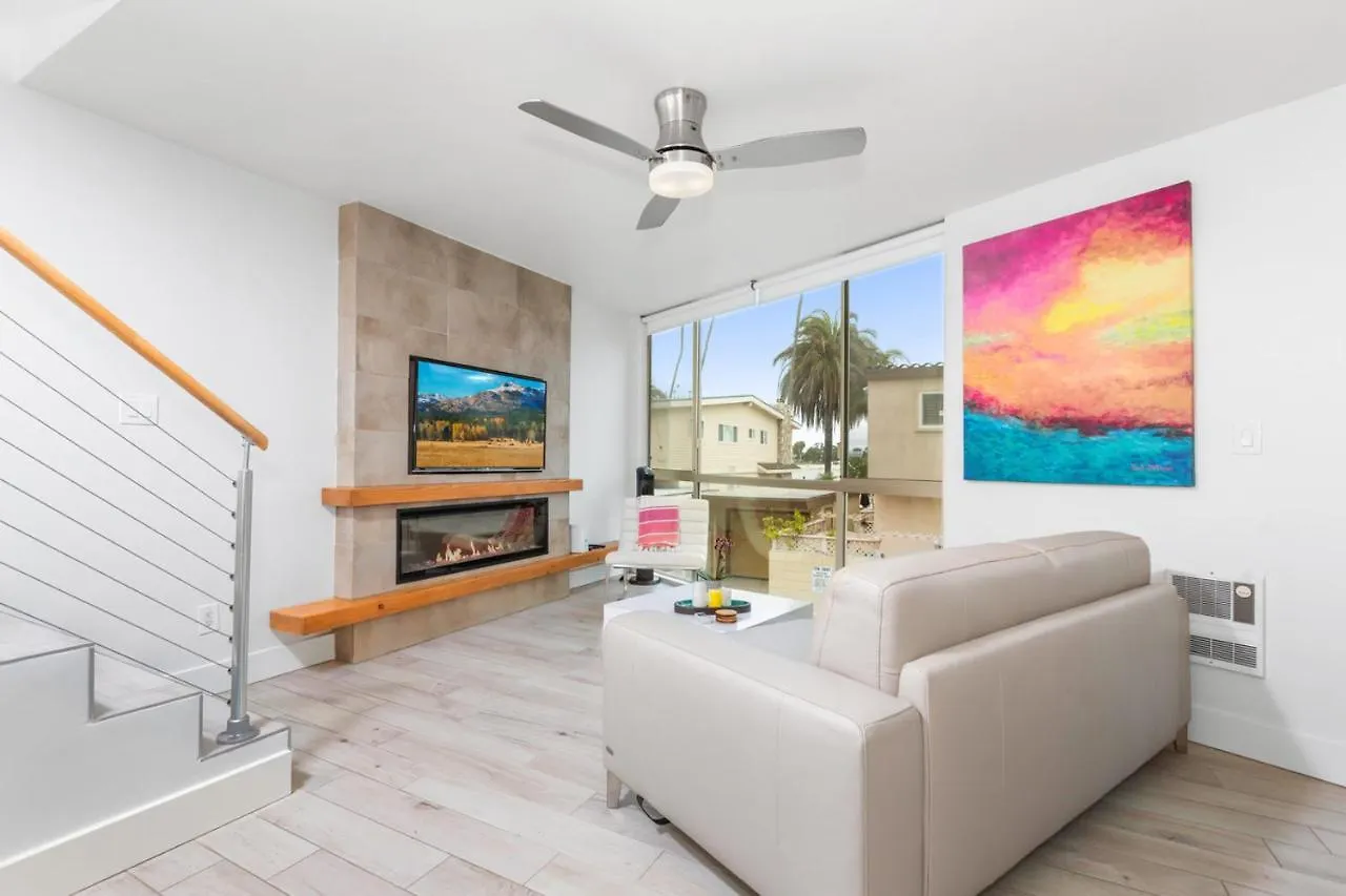 Casa vacanze Highly Rated Beach! 3bd 2ba Ac Luxury King Beds!