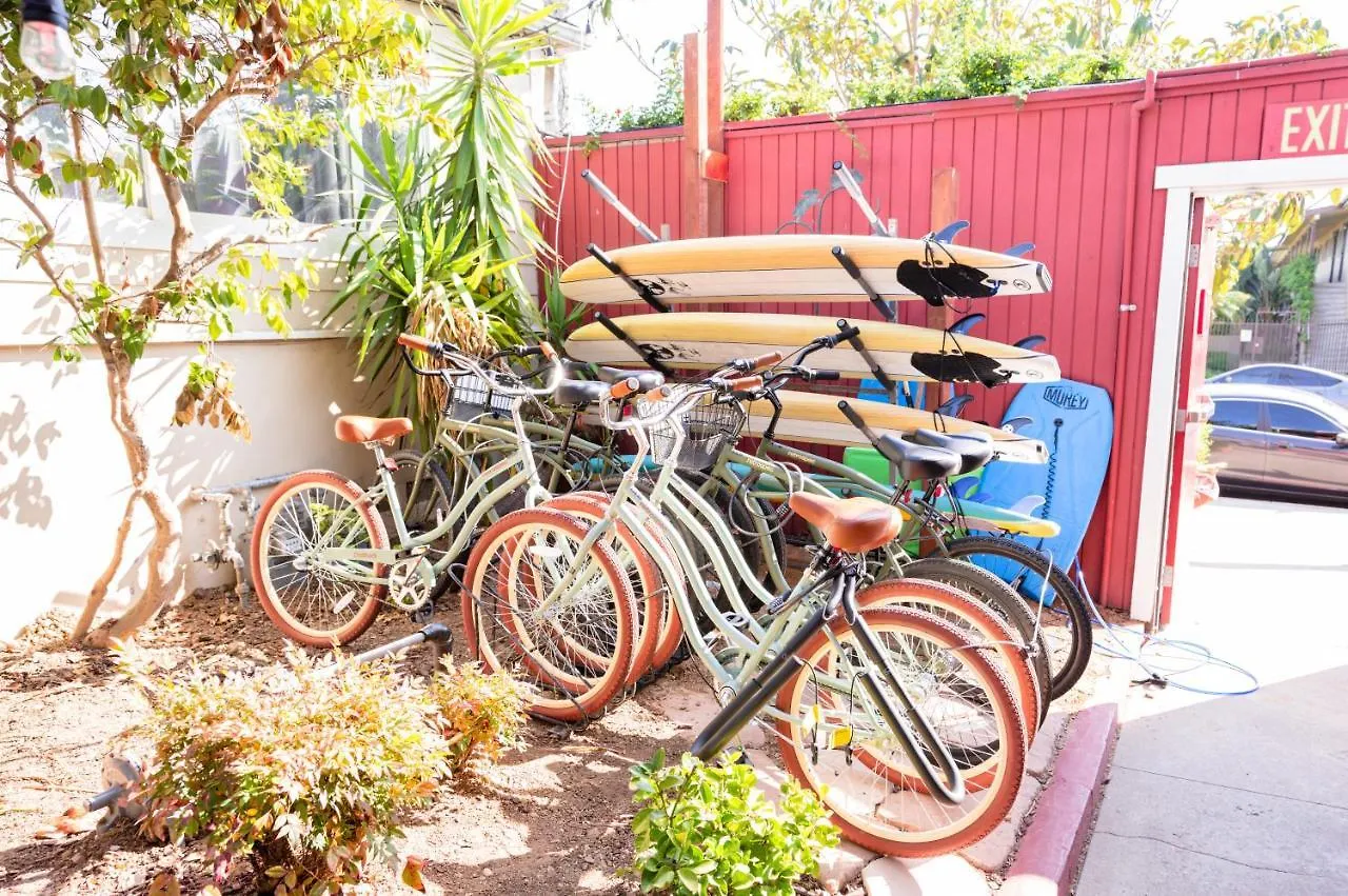 Auberge de jeunesse California Dreams - Ocean San Diego