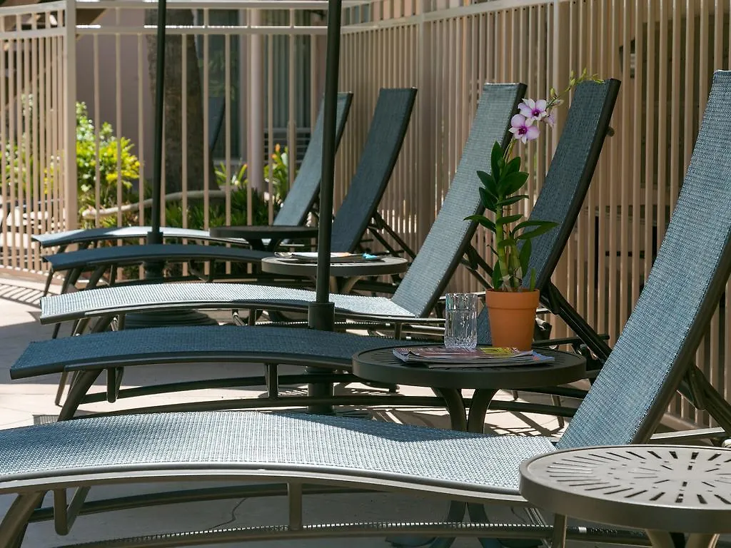 La Jolla Riviera 3*