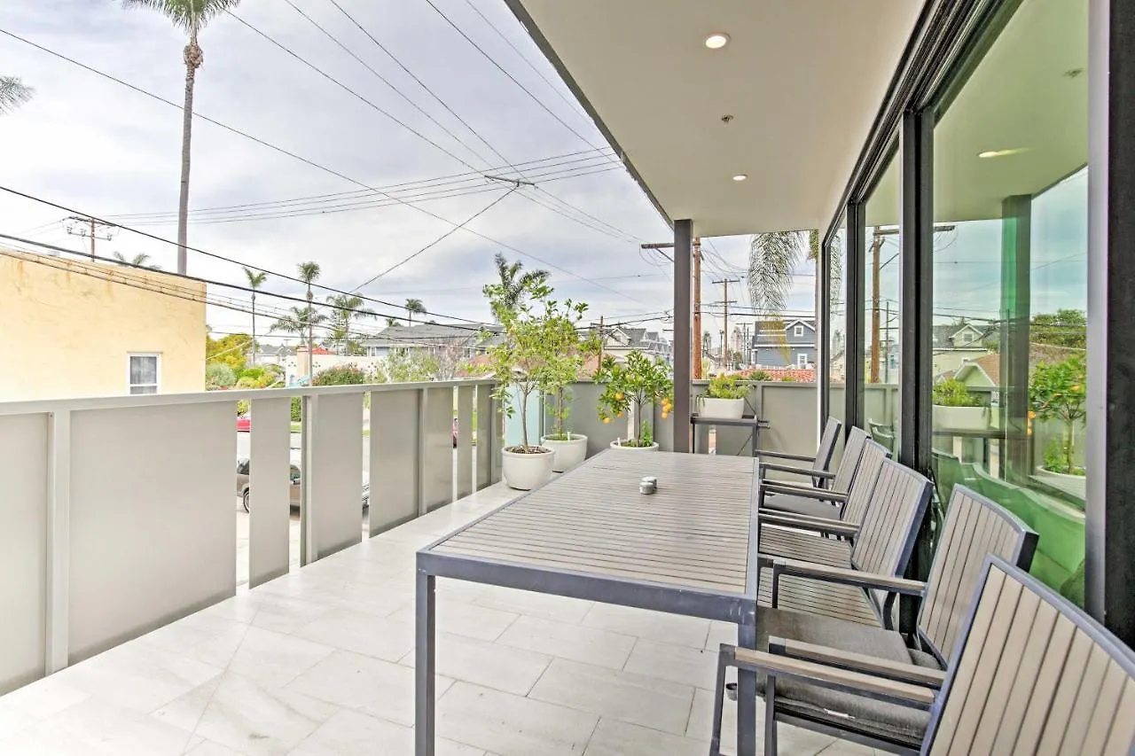 公寓 Chic Coronado Retreat With Patio And 4 Cruiser Bikes!