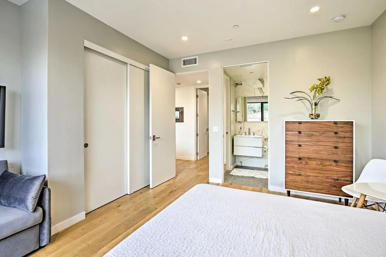 公寓 Chic Coronado Retreat With Patio And 4 Cruiser Bikes! 圣地亚哥