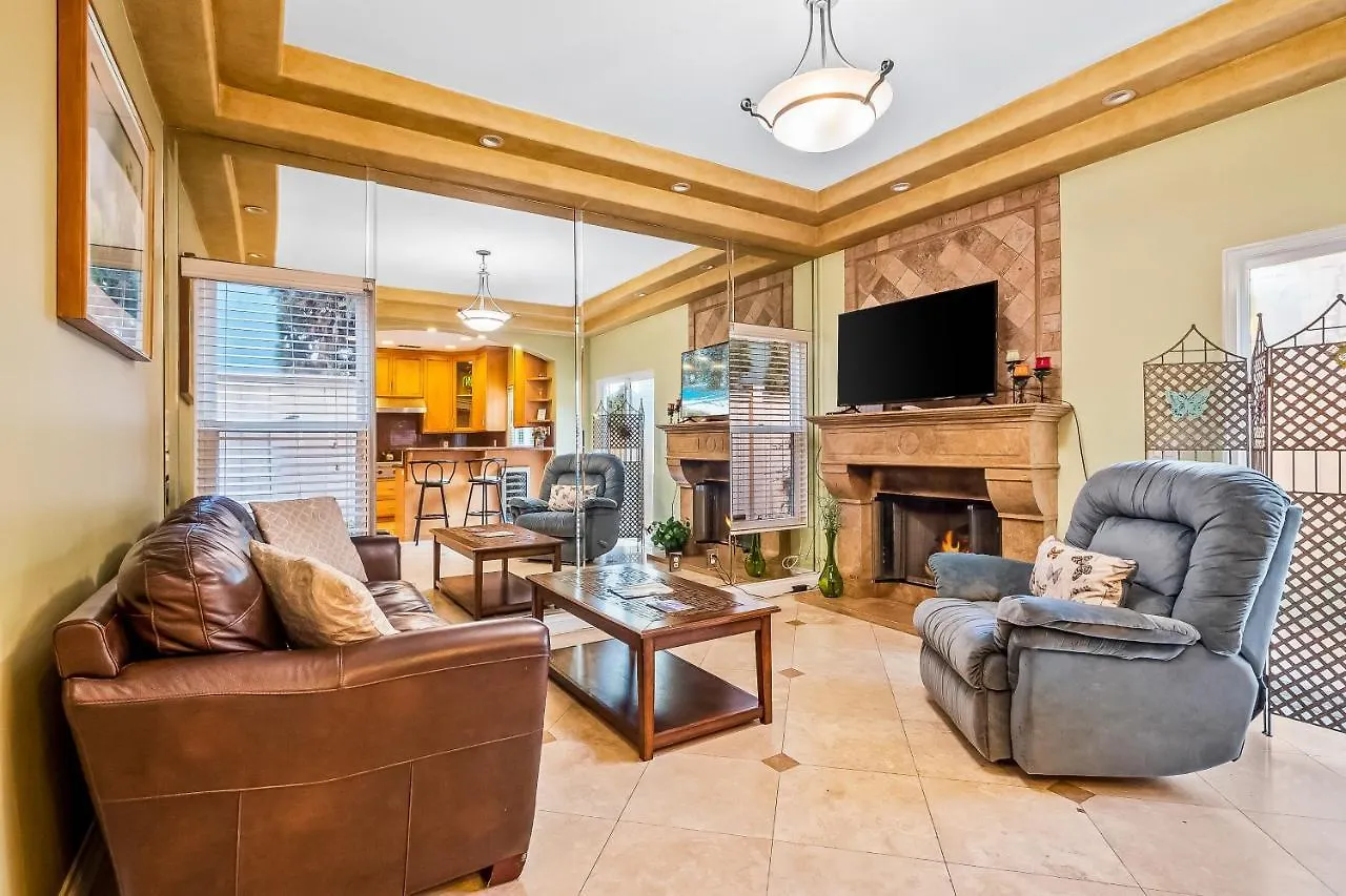 The Shangri-la Of La Jolla San Diego