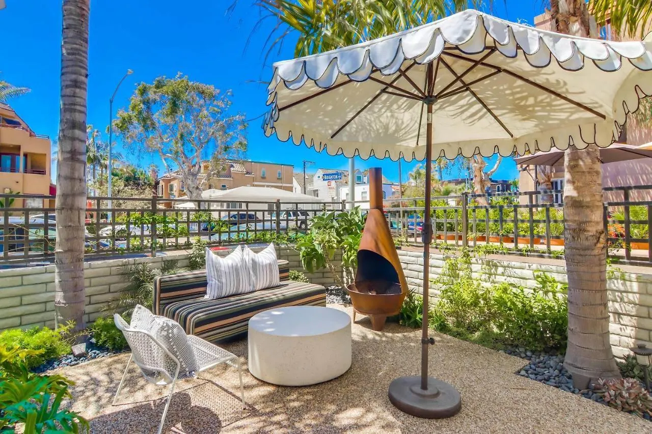 Brighton Dream Prázdninový dům San Diego