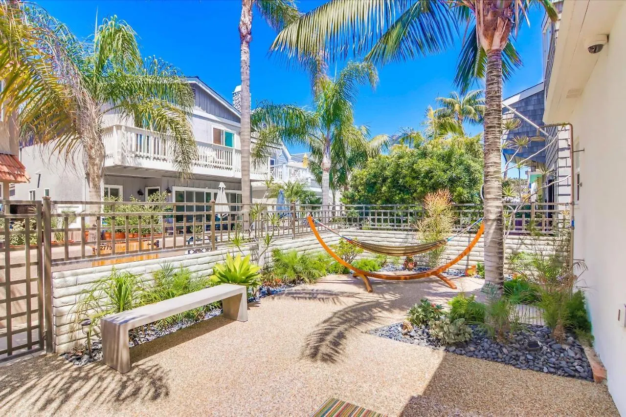 Prázdninový dům Brighton Dream San Diego