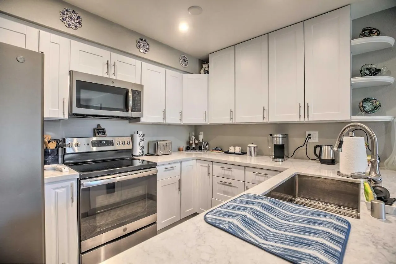 Appartamento Contemporary Gem With Community Pool! San Diego