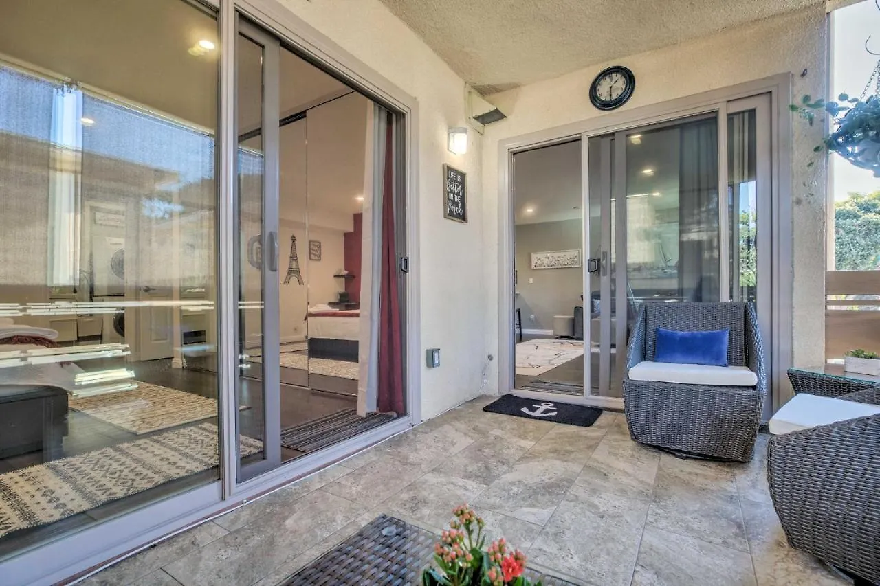شقة Contemporary Gem With Community Pool! سان دييغو