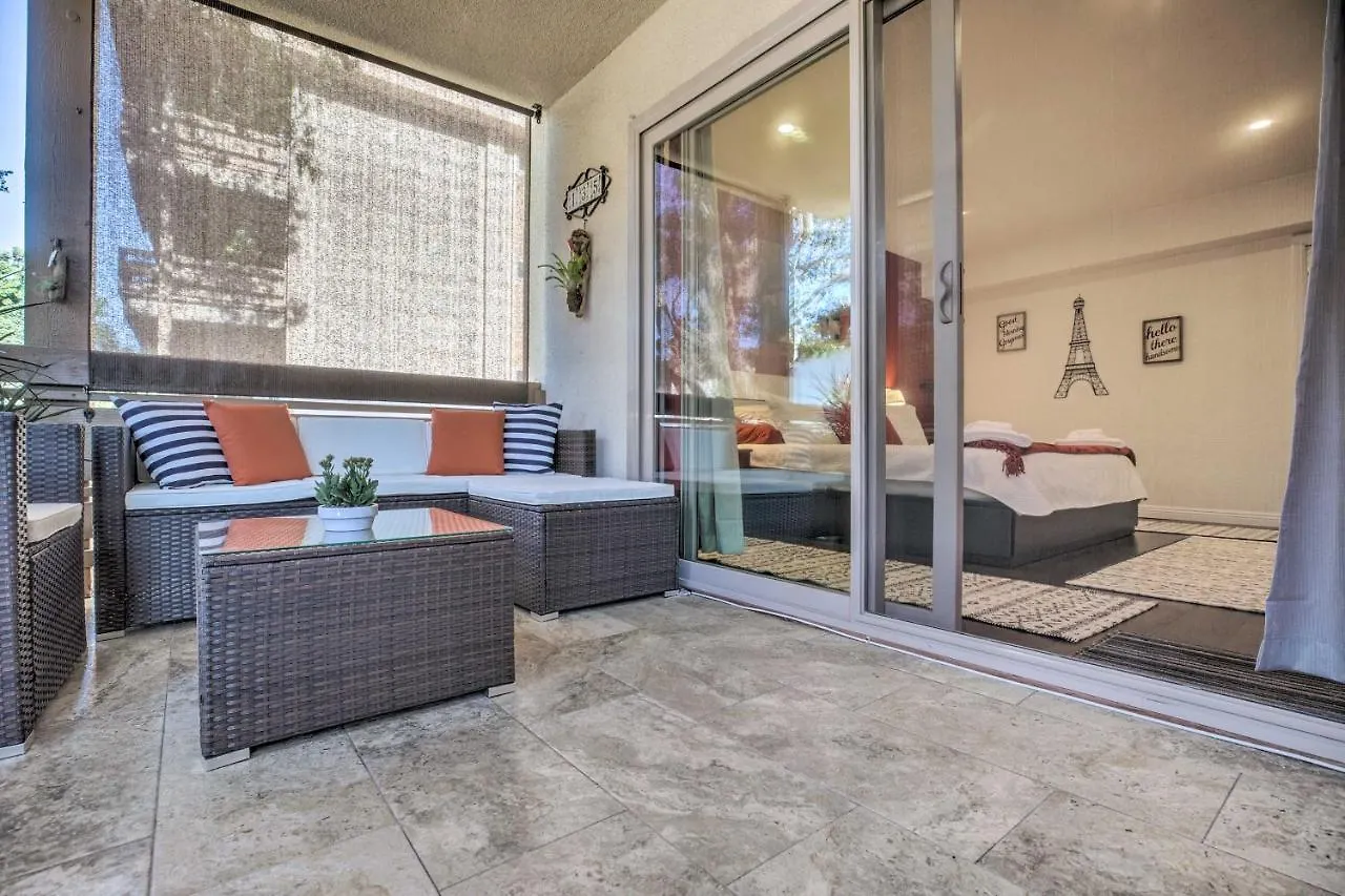 Contemporary Gem With Community Pool! سان دييغو