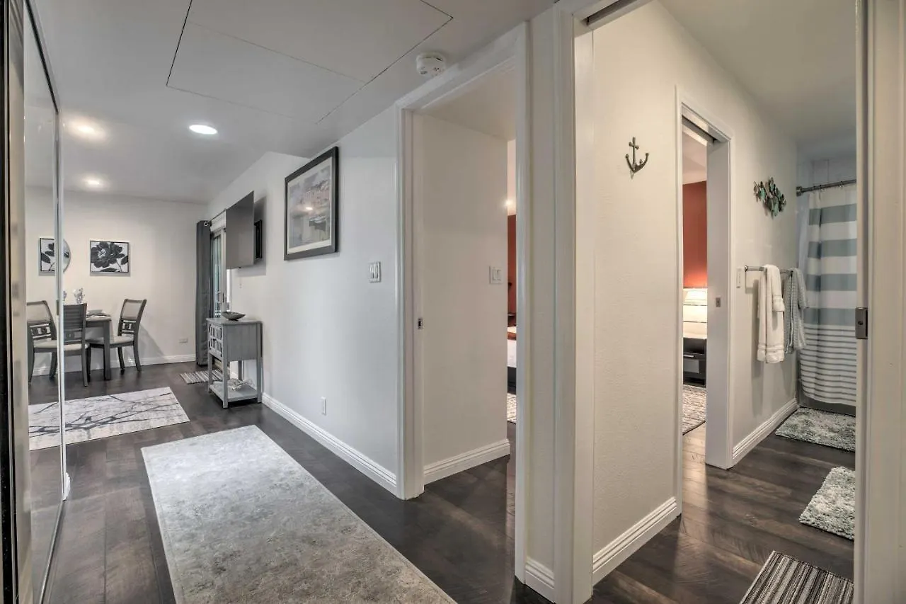 Contemporary Gem With Community Pool! شقة سان دييغو