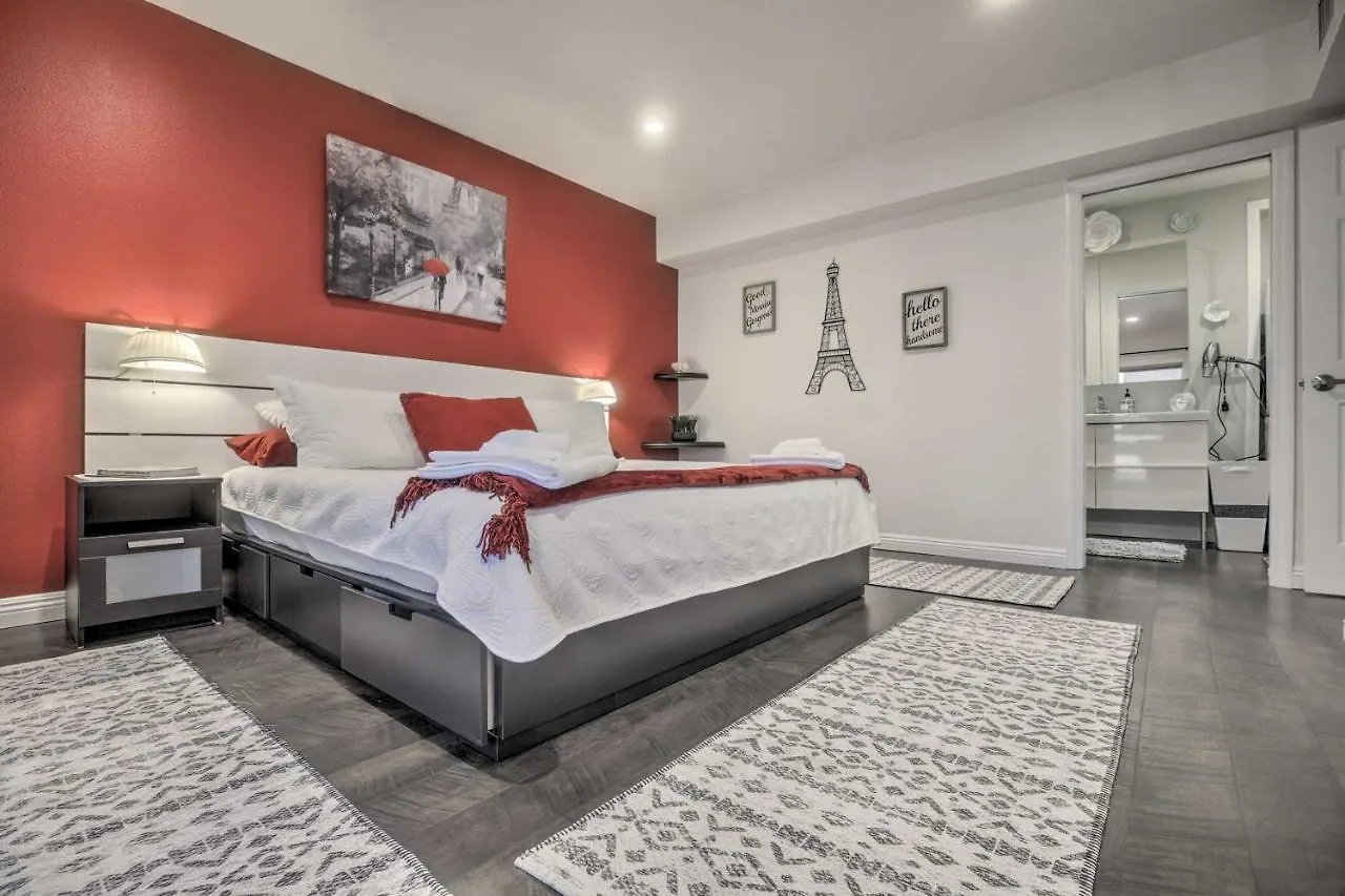 Contemporary Gem With Community Pool! Appartamento *