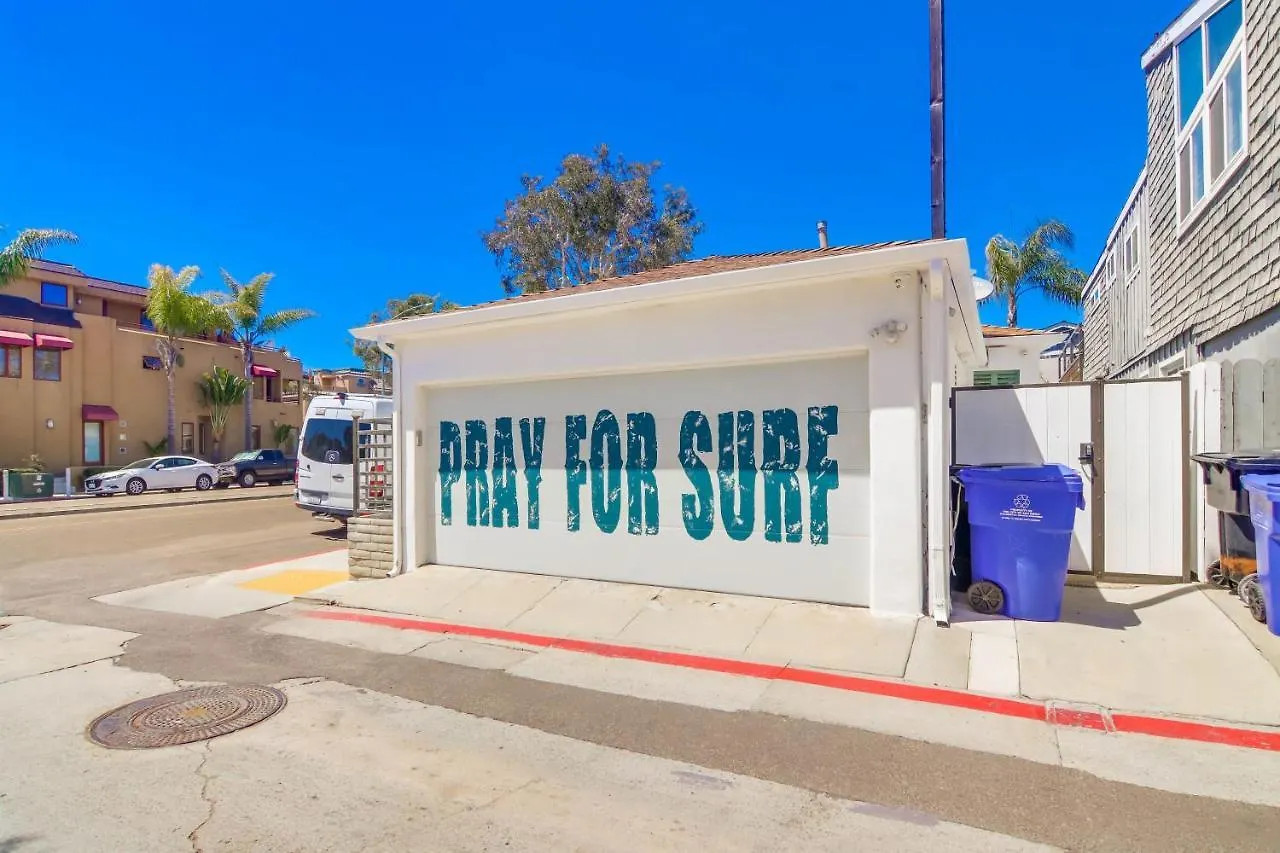 Prázdninový dům Brighton Dream San Diego