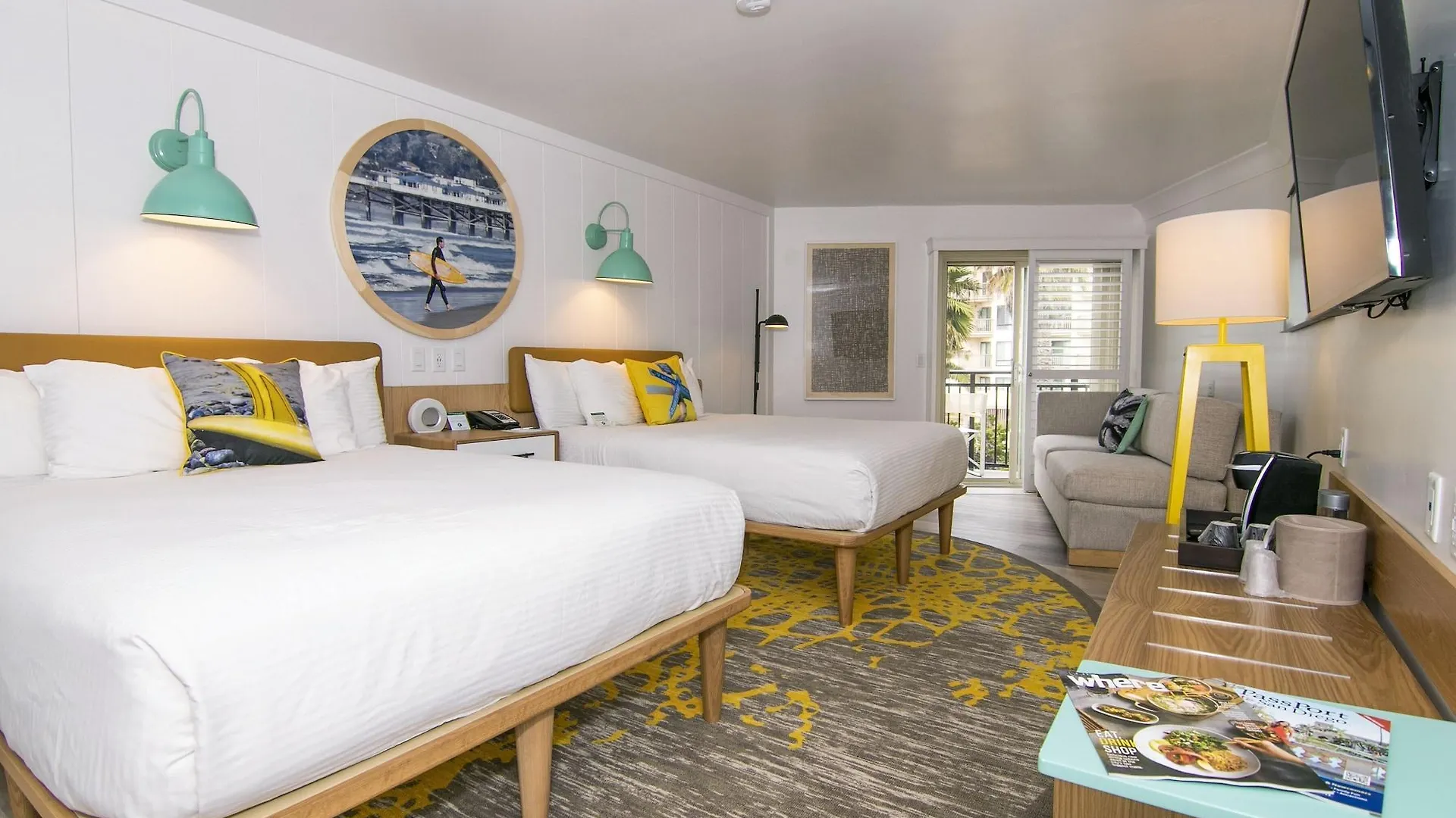 Ocean Park Hotel