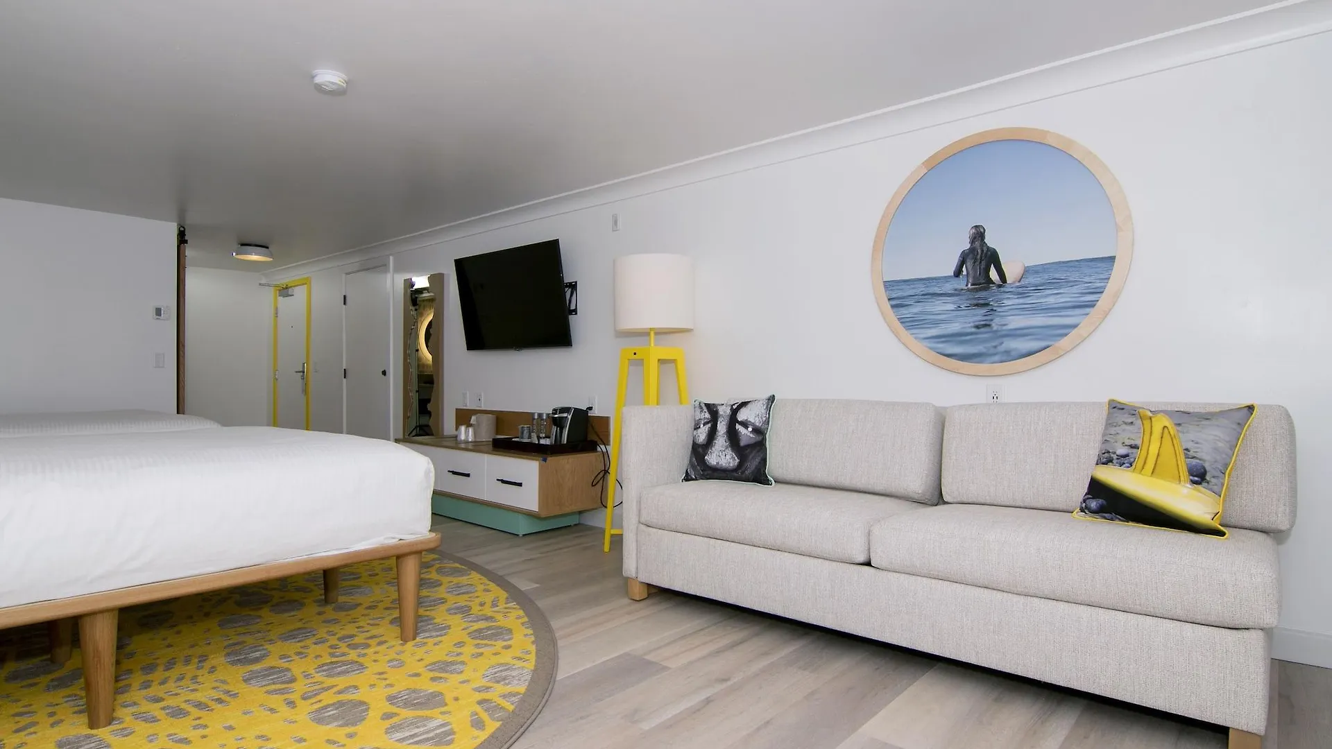 Hotel Ocean Park San Diego