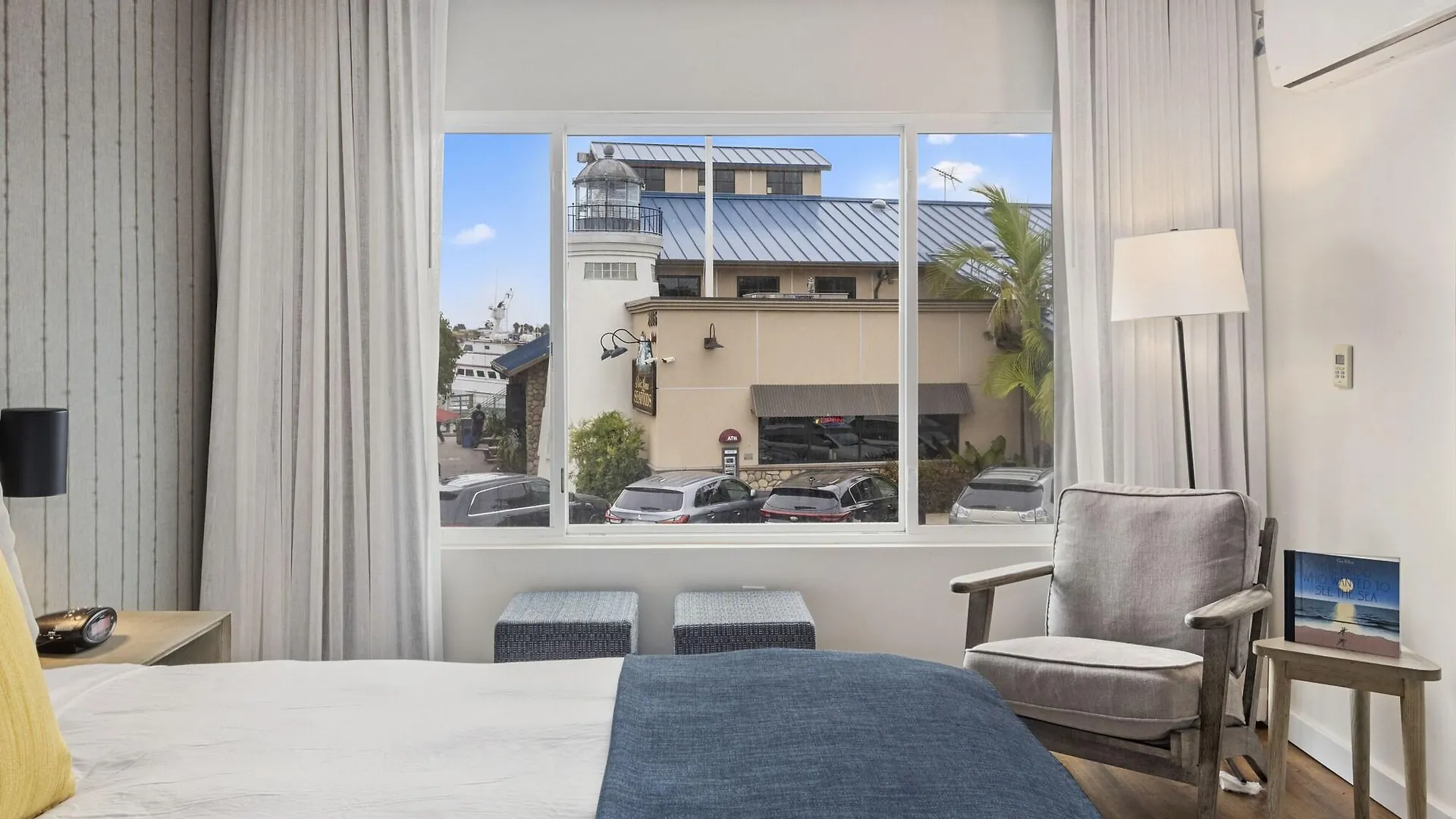 Hotel Sea Harbor - San Diego