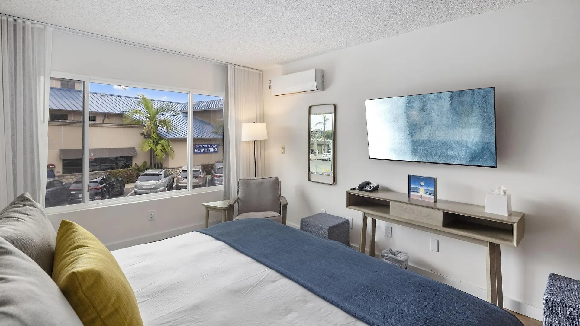 Hotel Sea Harbor - San Diego