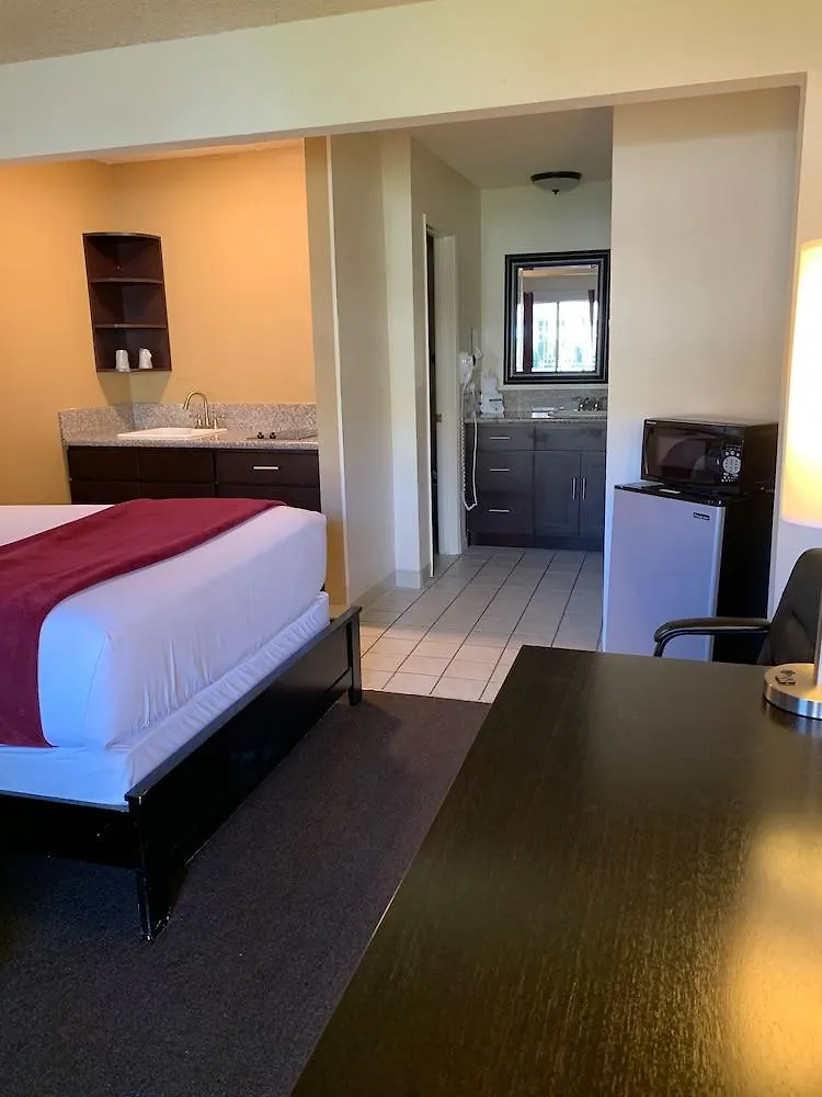 California Hotell