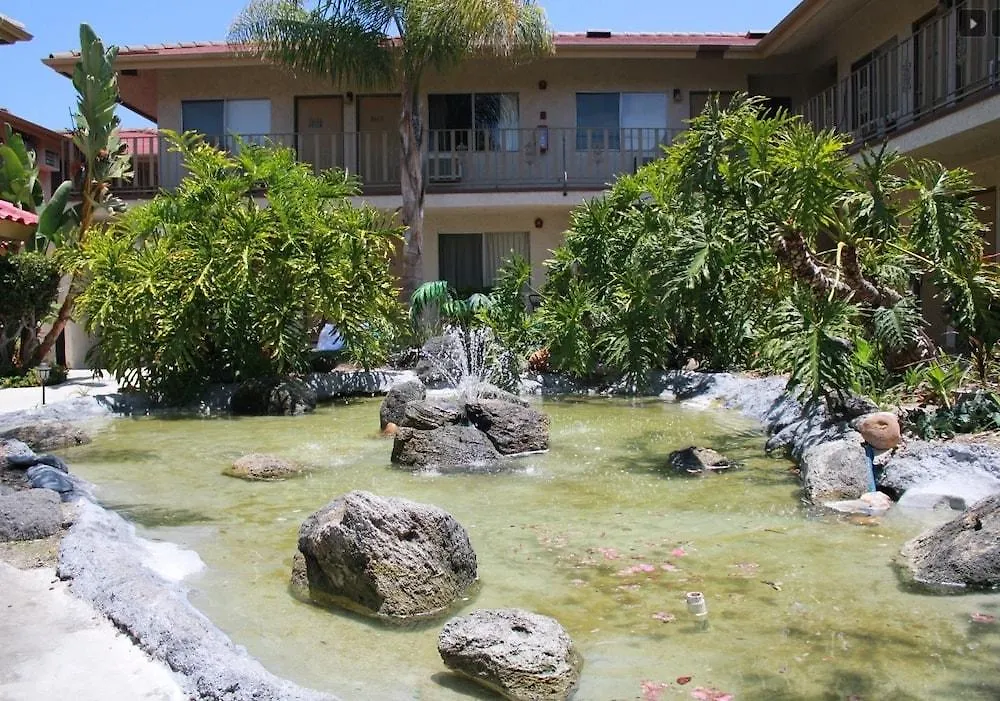 Hotell California 2*