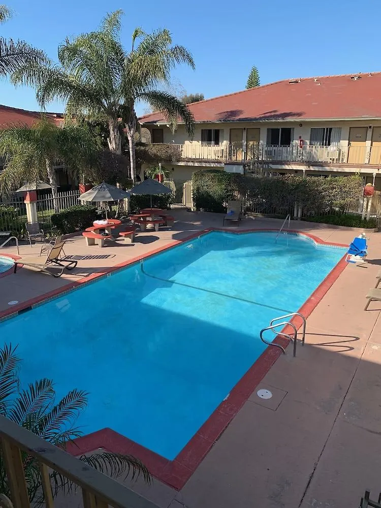 California Hotell