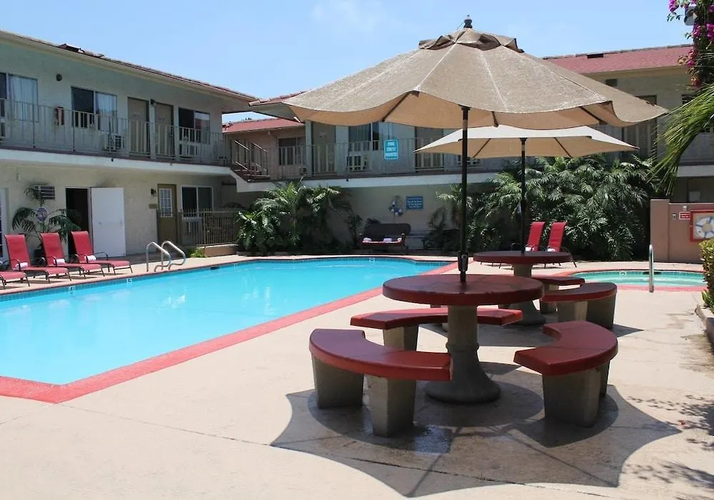 California Hotell San Diego