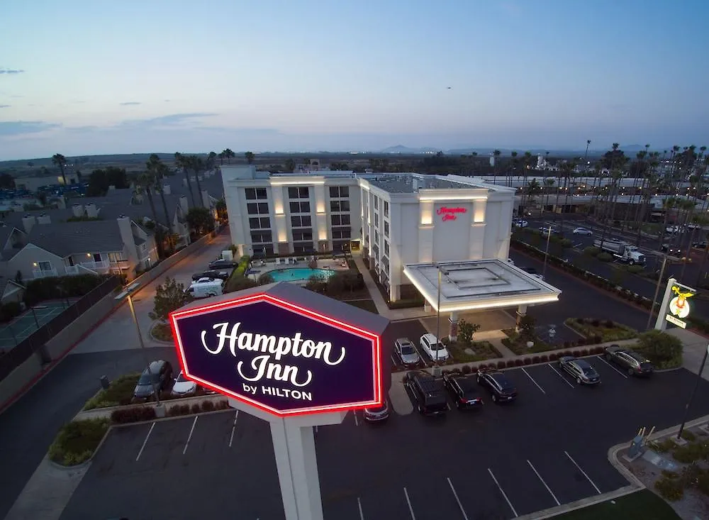 Hampton By Hilton - Kearny Mesa סן דייגו