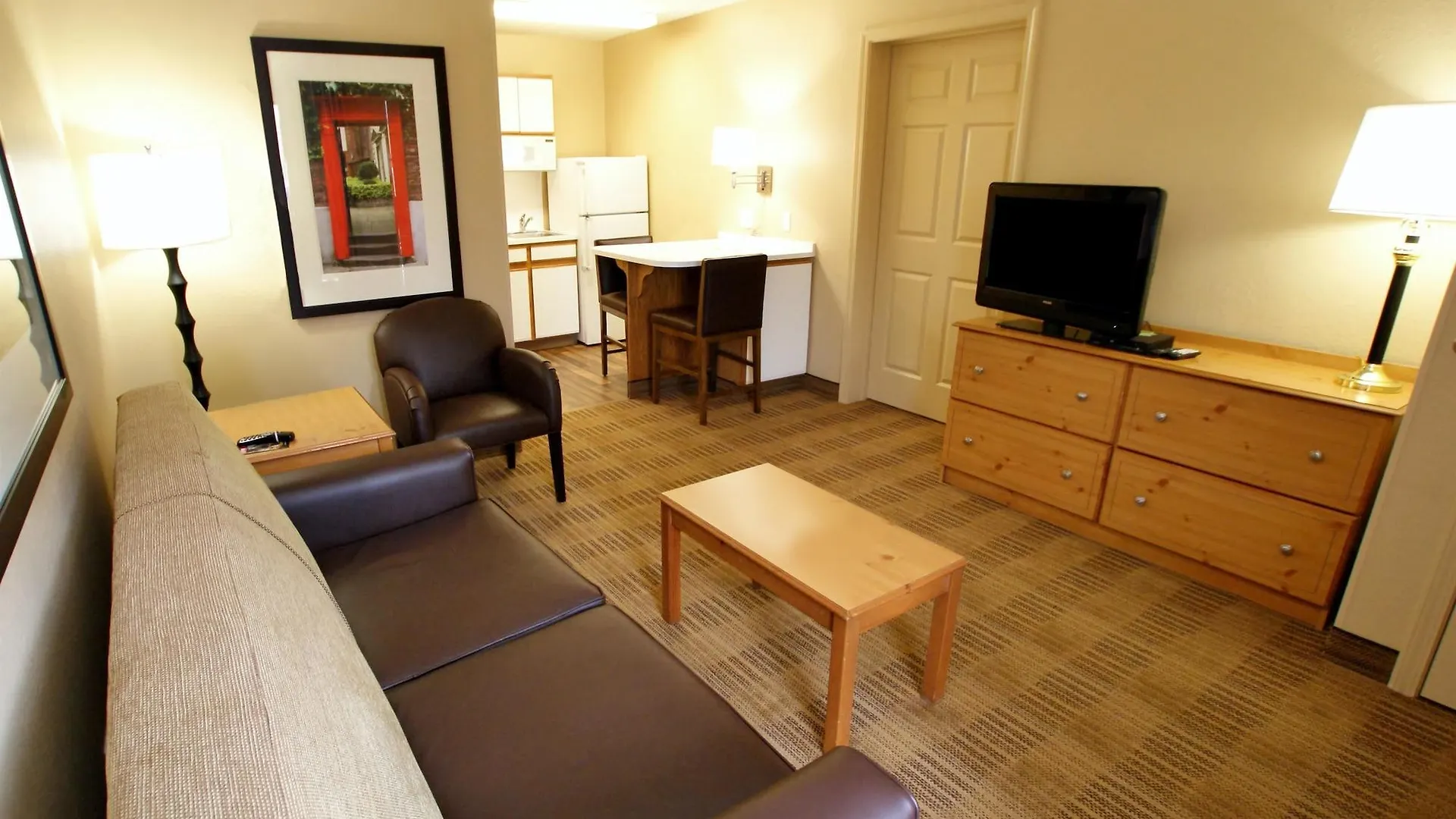 Hotel Extended America - - Sorrento Mesa 2*