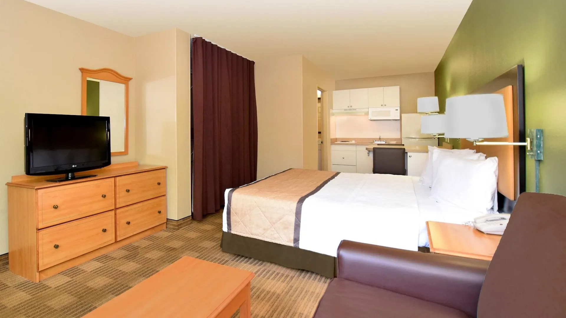 Hotel Extended America - - Sorrento Mesa